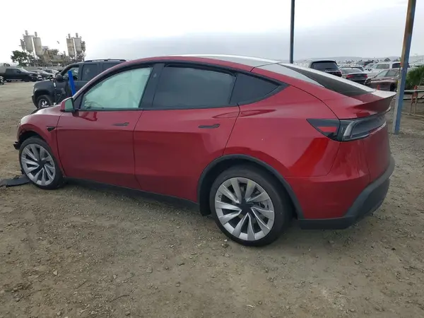 7SAYGDEE0TF329574 2026 TESLA MODEL Y - Image 2