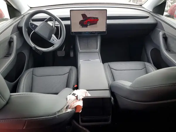 7SAYGDEE0TF329574 2026 TESLA MODEL Y - Image 8