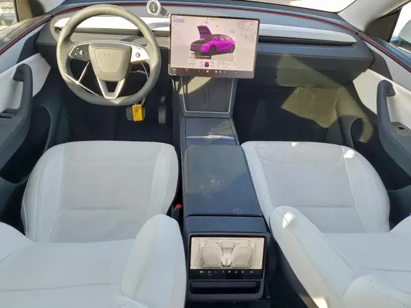 7SAYGDEE0TF338825 2026 TESLA MODEL Y - Image 8
