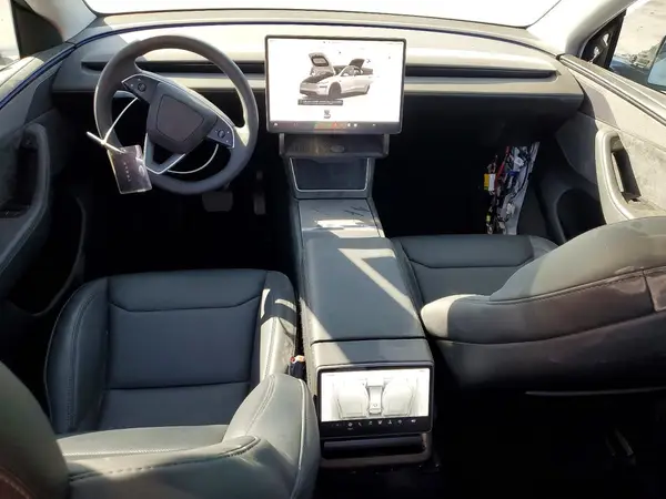 7SAYGDEE0TF342681 2026 TESLA MODEL Y - Image 8