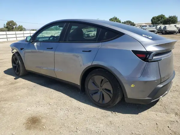 7SAYGDEE0TF344186 2026 TESLA MODEL Y - Image 2