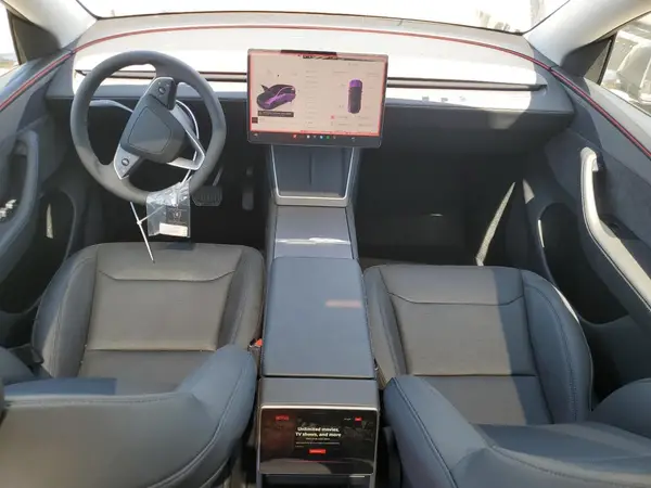 7SAYGDEE0TF344186 2026 TESLA MODEL Y - Image 8