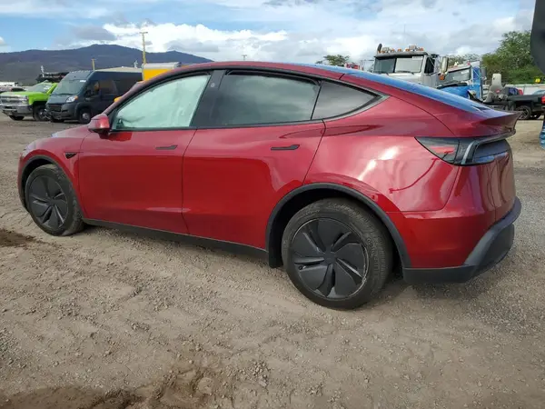 7SAYGDEE0TF347590 2026 TESLA MODEL Y - Image 2