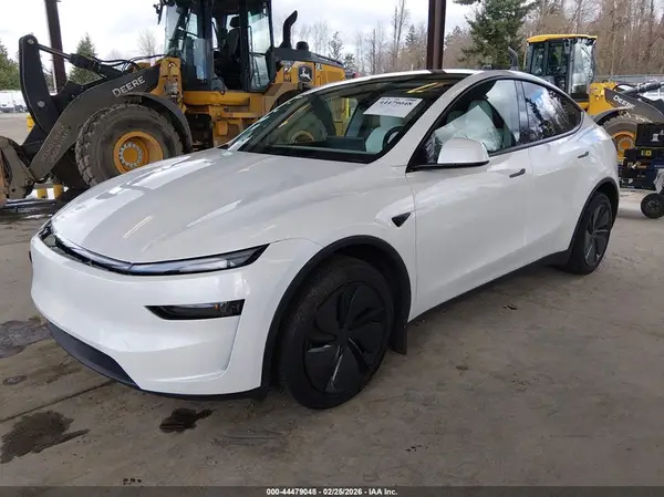 7SAYGDEE0TF348187 2026 TESLA MODEL Y - Image 2