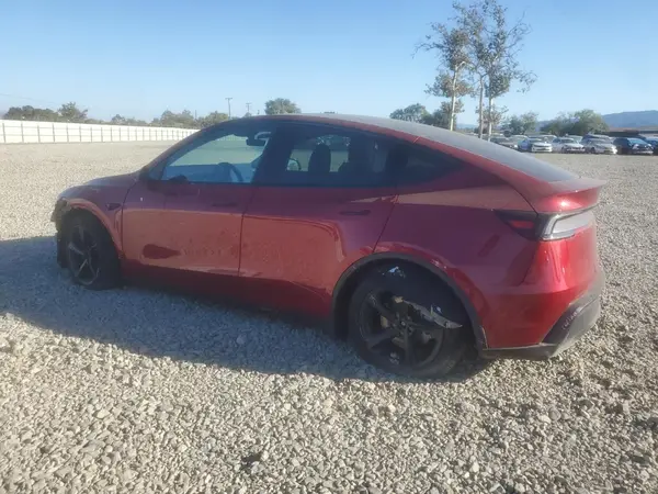 7SAYGDEE0TF349971 2026 TESLA MODEL Y - Image 2