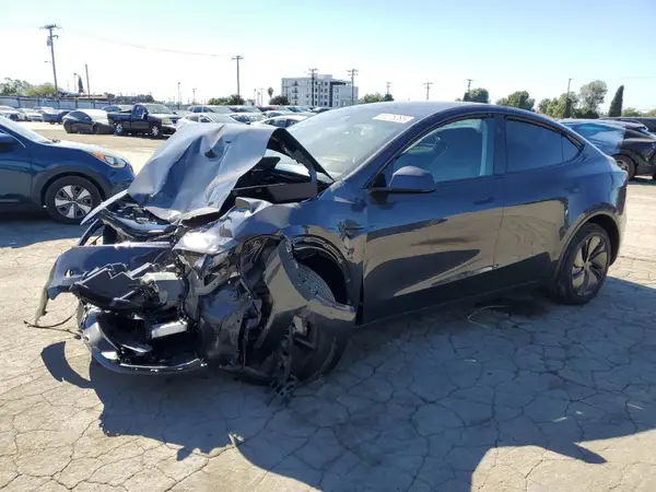7SAYGDEE0TF357505 2026 TESLA MODEL Y - Image 1