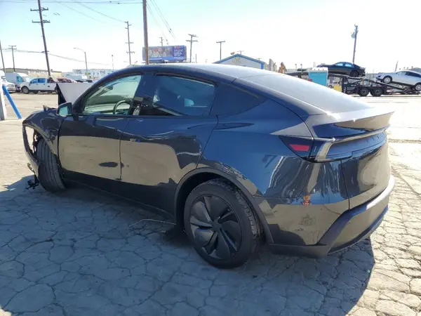 7SAYGDEE0TF357505 2026 TESLA MODEL Y - Image 2