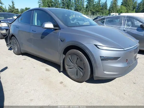 7SAYGDEE0TF363711 2026 TESLA MODEL Y - Image 1