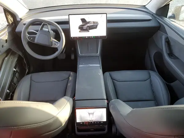 7SAYGDEE0TF375664 2026 TESLA MODEL Y - Image 8