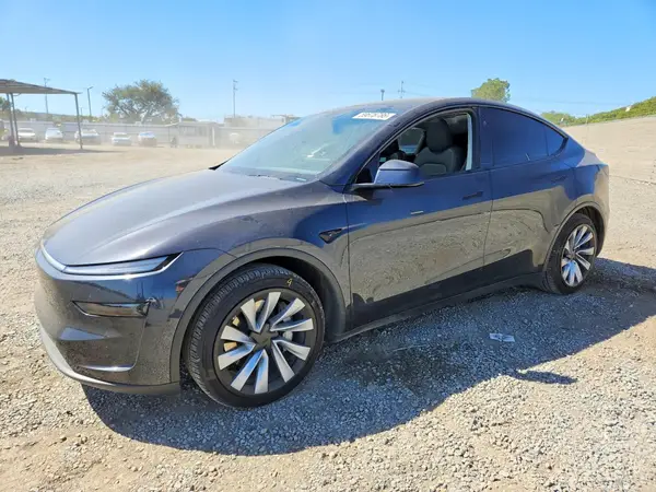 7SAYGDEE0TF375809 2026 TESLA MODEL Y - Image 1