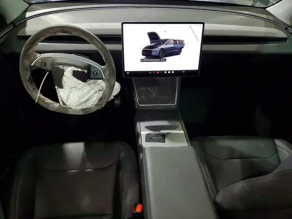 7SAYGDEE0TF395865 2026 TESLA MODEL Y - Image 8