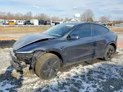 7SAYGDEE0TF396210 2026 TESLA MODEL Y