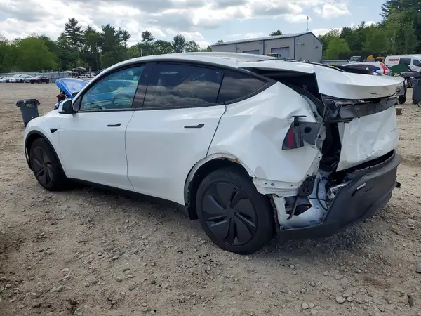 7SAYGDEE0TF434230 2026 TESLA MODEL Y - Image 2