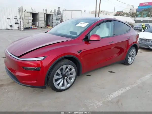 7SAYGDEE0TF439587 2026 TESLA MODEL Y - Image 2