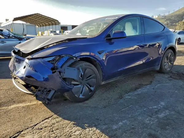 7SAYGDEE0TF514482 2026 TESLA MODEL Y - Image 1