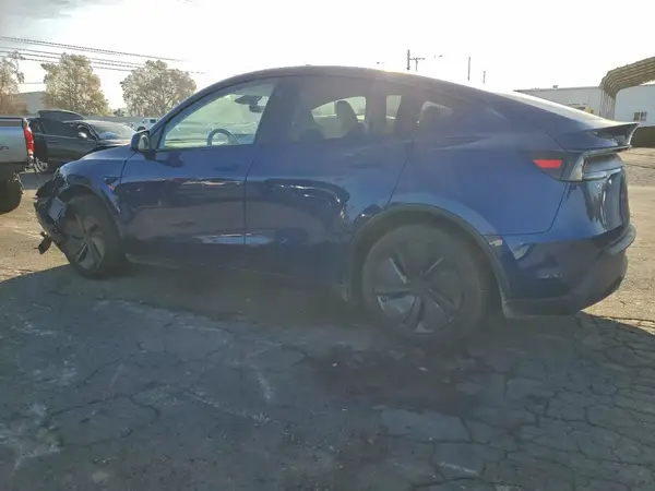 7SAYGDEE0TF514482 2026 TESLA MODEL Y - Image 2