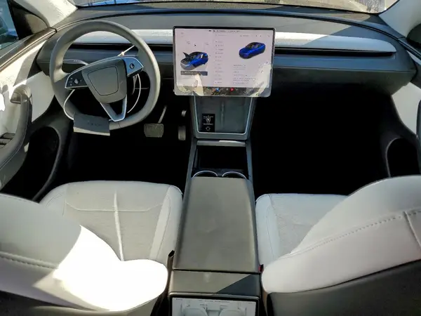 7SAYGDEE0TF514482 2026 TESLA MODEL Y - Image 8