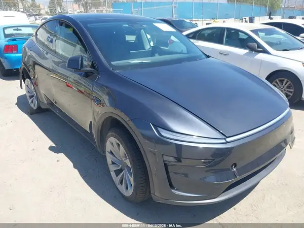 7SAYGDEE0TF541553 2026 TESLA MODEL Y - Image 1