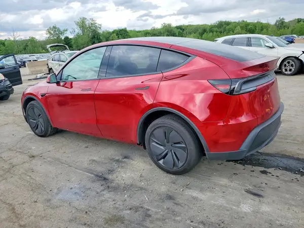 7SAYGDEE0TF551693 2026 TESLA MODEL Y - Image 2