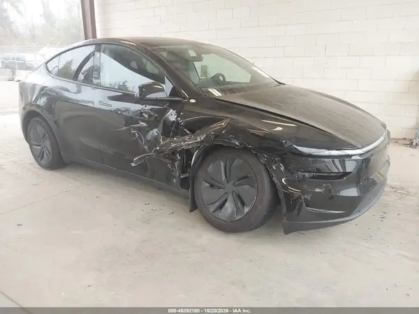 7SAYGDEE0TF554433 2026 TESLA MODEL Y - Image 1