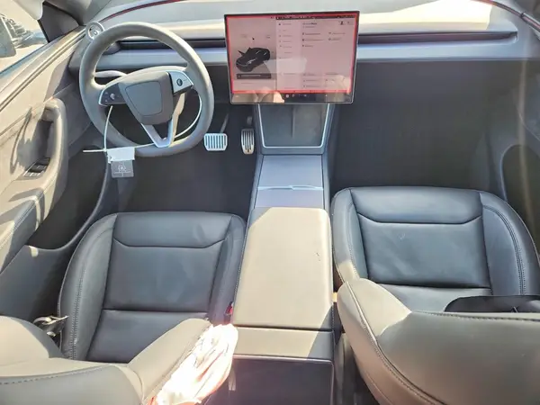 7SAYGDEE0TF575296 2026 TESLA MODEL Y - Image 8