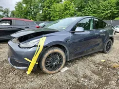 7SAYGDEE1NA002973 2022 TESLA MODEL Y