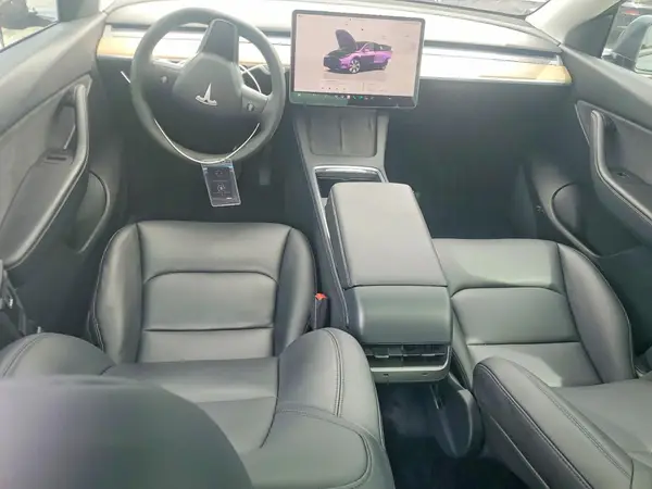 7SAYGDEE1NA003282 2022 TESLA MODEL Y - Image 8