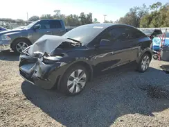 7SAYGDEE1NA003296 2022 TESLA MODEL Y
