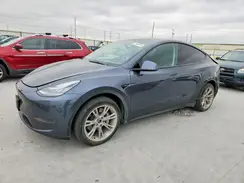 7SAYGDEE1NA003928 2022 TESLA MODEL Y