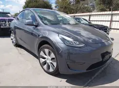 7SAYGDEE1NA004870 2022 TESLA MODEL Y