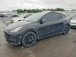 7SAYGDEE1NA006618 2022 TESLA MODEL Y
