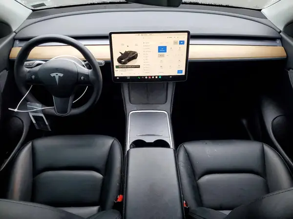 7SAYGDEE1NA006618 2022 TESLA MODEL Y - Image 8