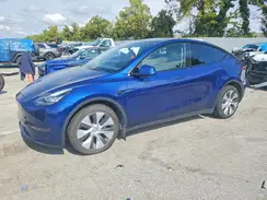 7SAYGDEE1NA006974 2022 TESLA MODEL Y