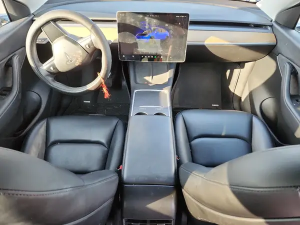 7SAYGDEE1NA007249 2022 TESLA MODEL Y - Image 8