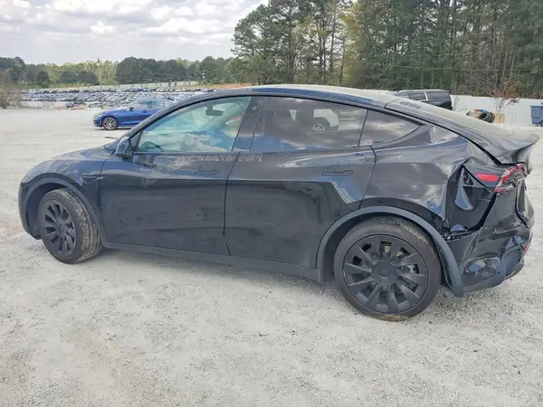 7SAYGDEE1NA007462 2022 TESLA MODEL Y - Image 2