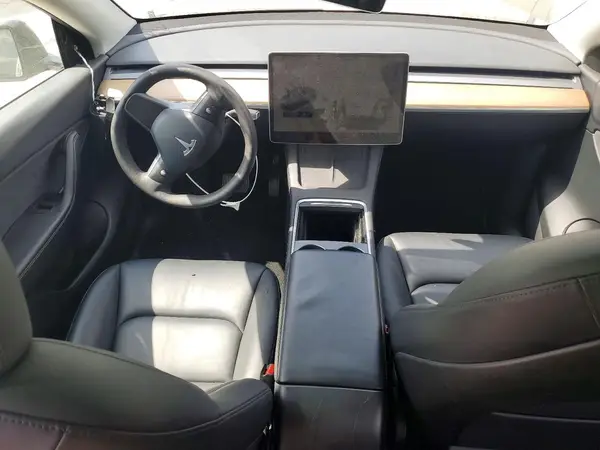 7SAYGDEE1NA007462 2022 TESLA MODEL Y - Image 8