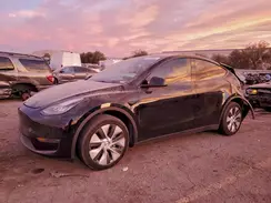 7SAYGDEE1NA007851 2022 TESLA MODEL Y