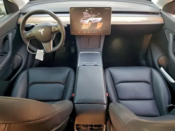 7SAYGDEE1NA007851 2022 TESLA MODEL Y - Image 8