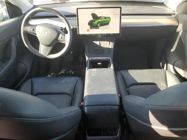 7SAYGDEE1NA009664 2022 TESLA MODEL Y - Image 8