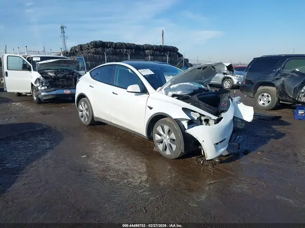 7SAYGDEE1NA009941 2022 TESLA MODEL Y - Image 1