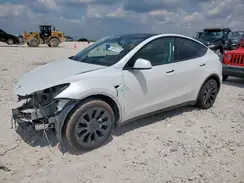 7SAYGDEE1NA010877 2022 TESLA MODEL Y
