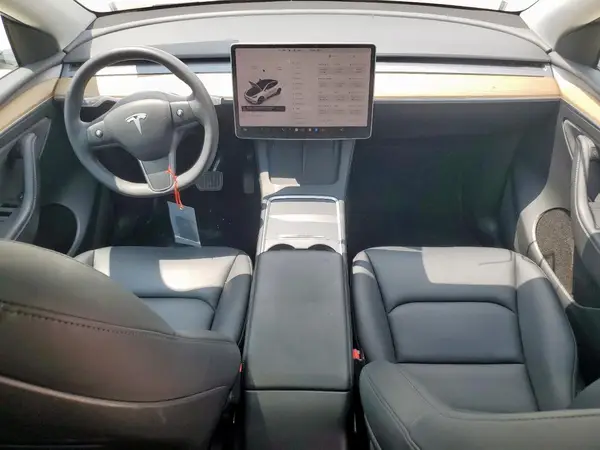 7SAYGDEE1NA010877 2022 TESLA MODEL Y - Image 8
