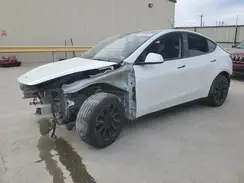 7SAYGDEE1NA011141 2022 TESLA MODEL Y