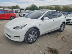 7SAYGDEE1NA012001 2022 TESLA MODEL Y