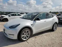 7SAYGDEE1NA013245 2022 TESLA MODEL Y