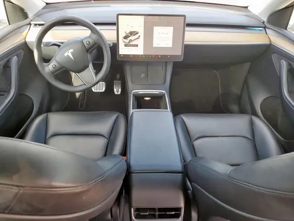 7SAYGDEE1NA013245 2022 TESLA MODEL Y - Image 8