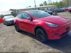 7SAYGDEE1NA014153 2022 TESLA MODEL Y