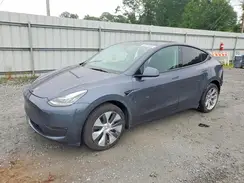 7SAYGDEE1NA015450 2022 TESLA MODEL Y