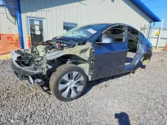 7SAYGDEE1NA015609 2022 TESLA MODEL Y