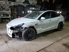 7SAYGDEE1NA016470 2022 TESLA MODEL Y